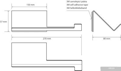 Bemeta Nivo 101104015