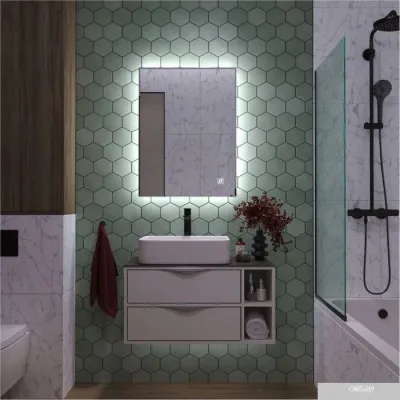 Benetto Зеркало 80x60 Z_ORV_00