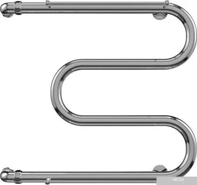 Полотенцесушитель TERMINUS М-обр с/п AISI 32x2 (500x600)