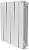 Биметаллический радиатор Royal Thermo PianoForte 500 Bianco Traffico (7 секций)