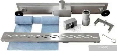 Rea Greek 900 N (хром)