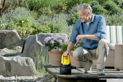 Насос Karcher SP 3 Dirt