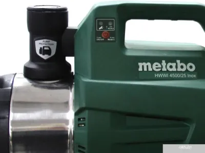 Насос Metabo HWWI 4500/25 Inox