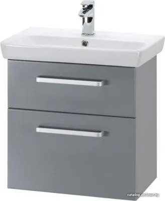 Dreja Тумба под умывальник Go 60 (серый)