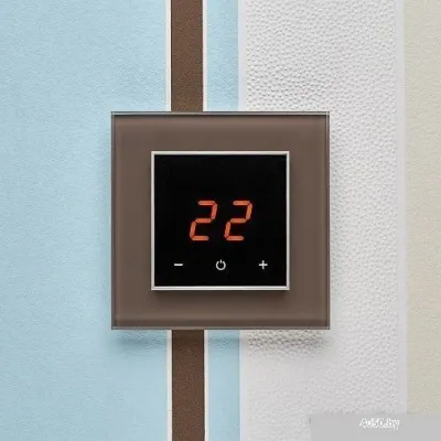 Терморегулятор DeLUMO Orto (7013 натуральный коричневый)