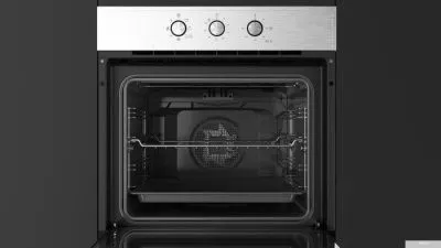 TEKA HCB 6525 (нержавеющая сталь)