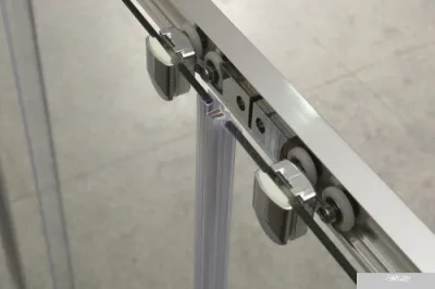 BelBagno Unique-BF-2-170/200-P-Cr (матовое стекло)