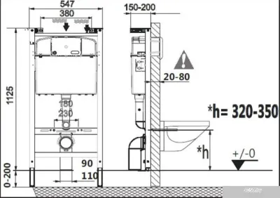 Laufen Pro ZRU9307615