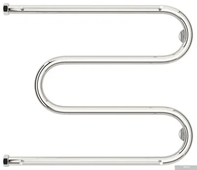 Сунержа М-образный 2 полки 500х650 00-0008-5065