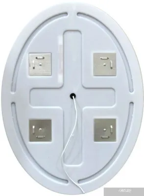 BelBagno Зеркало SPC-VST-600-800-LED-BTN