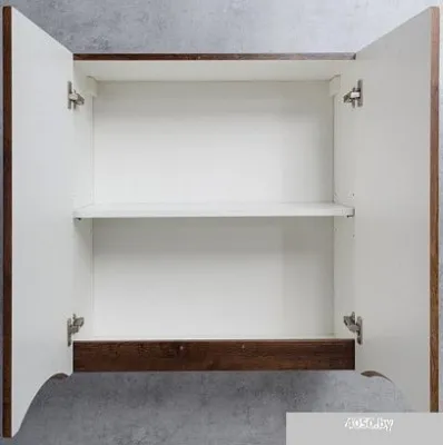 BelBagno Шкаф Fly-Marino-700-2A-SC-RW-P (rovere moro)