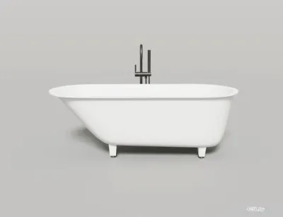 Salini Orlanda Kit 170x70 102423M (S-Stone, матовый)