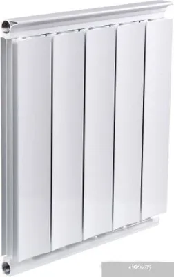 Алюминиевый радиатор МИСОТ Стиль 1,0-350-14с1,82