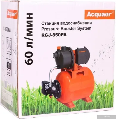Acquaer RGJ-850PA