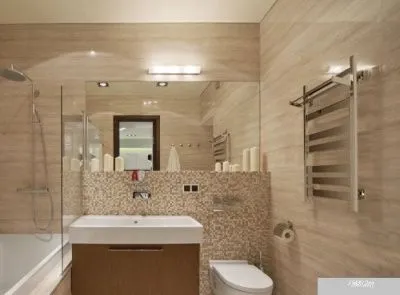 Полотенцесушитель Ростела Квадро V 50+ 1/2 40x80 см