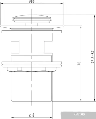 IDDIS Slide SLIGM00i88 (графит)