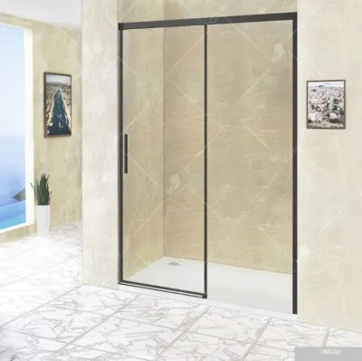 RGW LE-12B 130 (черный/прозрачное стекло)