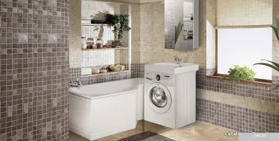 Ванна Belux Вена 1600 (160x75)