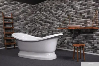 Aqua de Marco Fidji 190x89 1190WMFID