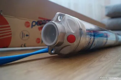 Насос Pedrollo 4SR2m/20-P с QEM 150