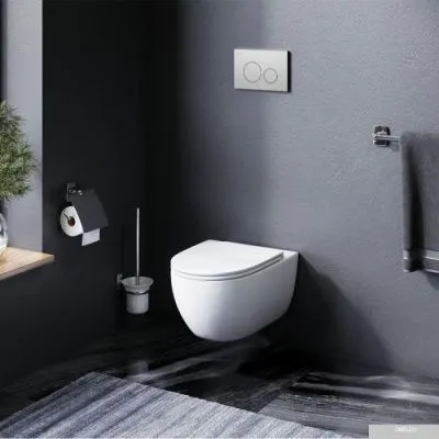 Унитаз AM.PM FlashClean Awe C111700WH