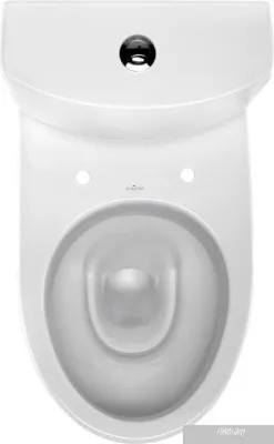 Унитаз Cersanit Parva 010 с сиденьем дюропласт [S-KO-PA011-3-6-D-w]