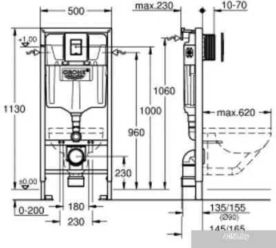Grohe Solido 38811KF0