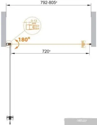 Cezares Eco-O-B-1-65-C-Cr