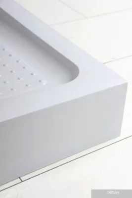 Душевой поддон BelBagno TRAY-BB-A-85-15-W 85x85