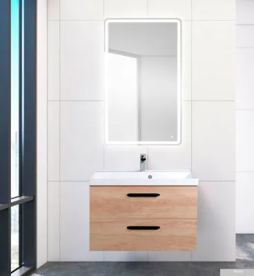 BelBagno Тумба под умывальник Aurora-700-2C-SO-RNN (rovere nebrasca)
