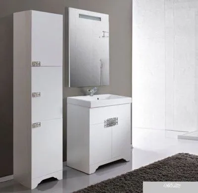 Belux Тумба под умывальник Бильбао Н 60-01