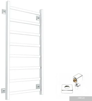 Ростела Экспи Квадро V30 1/2 8 перекладин 40x100 см (белый)