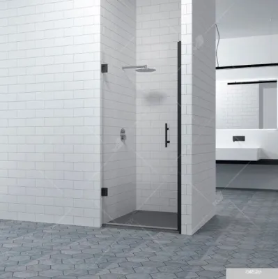 RGW HO-011B 60 (черный/прозрачное стекло)