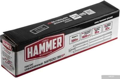 Hammer NAP500/95SP