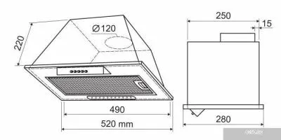Holt HT-RH-010 50 (серебро)