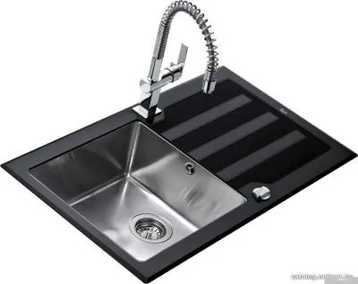 Кухонная мойка TEKA Lux 86 1C 1E (12129008)