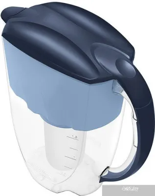 Кувшин АКВАФОР Триумф синий (2.8 л)