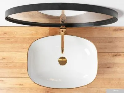 Умывальник Rea Sol