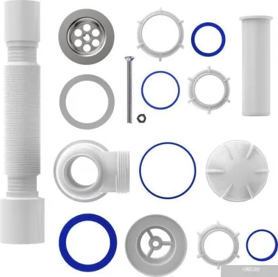 Сифон Aquant S1010-35-MR