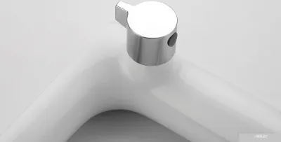 Ledeme L1153W (белый/хром)