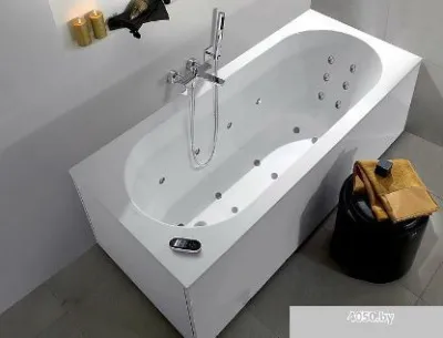 Ванна Villeroy & Boch Oberon 180x80 [UBQ180OBE2V-01]
