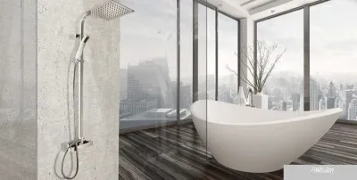 Rea Milan REA-P0222 (хром)