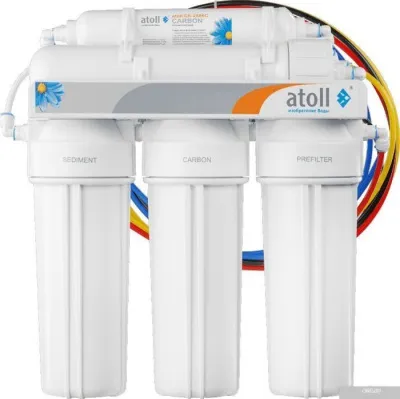Система обратного осмоса Atoll A-550 (Патриот)