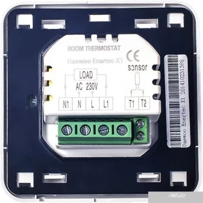 Терморегулятор Daewoo Enertec X1