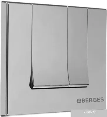 Berges Wasserhaus Novum S2 (матовый хром)