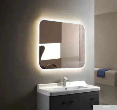 Silver Mirrors Стив 800х680 ФР-00001137