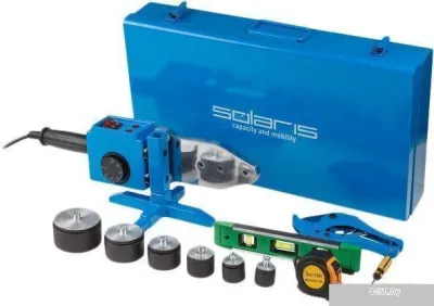 Аппарат для сварки труб Solaris PW-1502