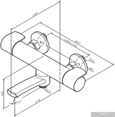 AM.PM X-Joy F85A50000