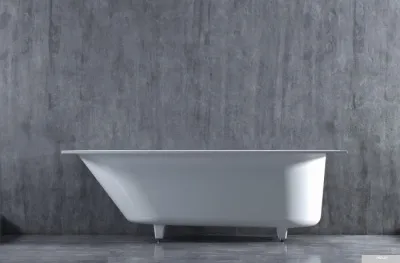 Ванна Salini Ornella 180x80 102322M (S-Stone, матовый)