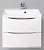 BelBagno Тумба под умывальник Marino-600-2C-SO-BL-P (bianco lucido)